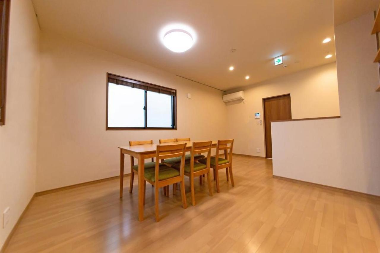 Kyoto Backyard Fox Apartment Екстериор снимка